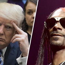 Snoop Dogg joins Teen Vogue and Rogue POTUS Staff in leading the resistance