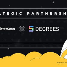 5Degrees partners with TwitterScan