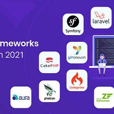 Best PHP frameworks to develop a top-class web App