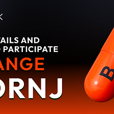 Orange $ORNJ: IDO Details and How to Participate
