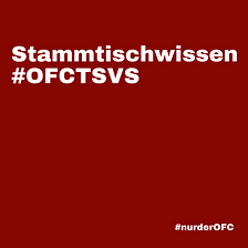 Stammtischwissen I Kickers Offenbach vs TSV SCHOTT Mainz I Regionalliga Südwest 2017/18 I 19.Spielta