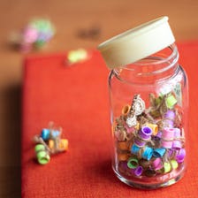 The Gratitude Jar: A Consistent Reminder of Life’s Joys