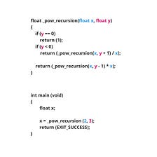 Recursion and how it works on the stack