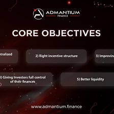 Core objectives of Vibrinium