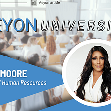 Aeyon University: Envisioning a Future of Tailored Training Excellence