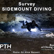 Survey Results: Sidemount Diving