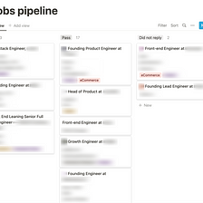 What I learned from applying to and interviewing for senior engineer roles
