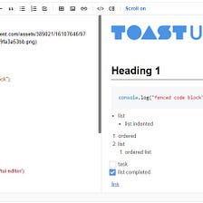 Implement ToastUI Editor with Next.js (w/ Ty