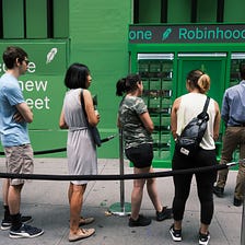 Robinhood’s Race to Seize Its Moment Faces a Harsh Reality
