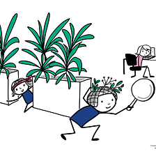 How to Find Other Zombie Scrum Survivors?