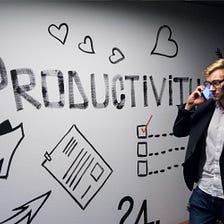 How To Raise Your Game To Boost Productivity