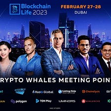 Coming Soon: 10th Edition of Blockchain Life’s Global Blockchain and Crypto Forum will take place…