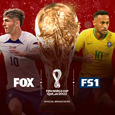 How to enjoy the FIFA World Cup 2022™ on FOX Sports with Fire TV and Alexa, by  Fire TV