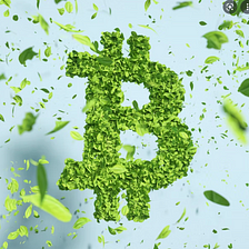 Greening Bitcoin