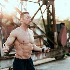 Why Skipping rope is the best workout if you want to lose weight!