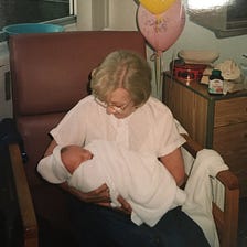 My Grandmother’s Eyes