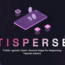 In the run-up to Router Chain’s Testnet, we’re launching a prerequisite dApp — Tisperse…