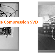 Implementation Singular Value Decomposition for image compression