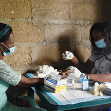 Strong Partnerships help in the fight against COVID-19 and HIV/AIDS