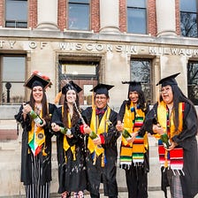 UWM Alumni Share Advice and Encouragement for Fall 2021 Graduates
