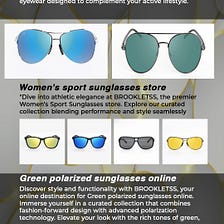 The Ultimate Guide to Choosing the Best Unisex Polarized