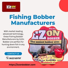 EZON BOBBER – Medium