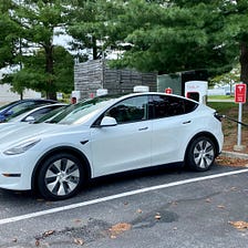 My First Year with a Tesla Model Y