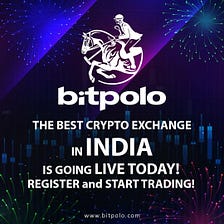 Fiat to crypto exchange bitpolo.com goes live