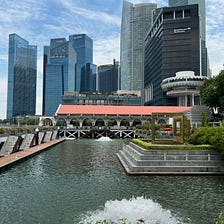 Dear Senator, Singapore is not in China