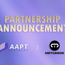 Partner Announcement: Meta2150s x AAPT
