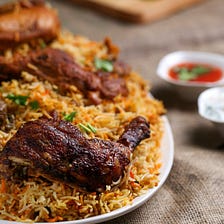 How to Make the Most Incredible Chicken Biryani