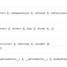 Prototype in JavaScript