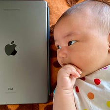 Apple Gear For New Parents