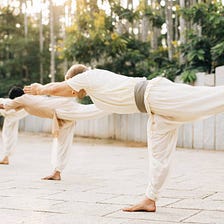 Upa Yoga — Bring Yourself To Ease