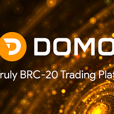 Our official apology to the $DOMO community