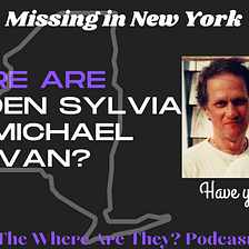 The Disappearance of Camden Sylvia and Michael Sullivan // New York City