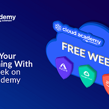 Kickstart Your Tech Training With a Free Week on Cloud Academy