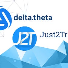 delta.theta and Just2Trade announce the strategic partnership: hybrid DEX with the regulated…