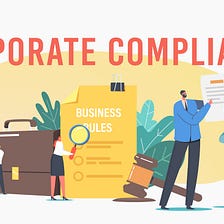 Quality and Compliance are Corporate Initiatives