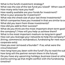 A Practical Guide to Series A Fundraising: Part 2