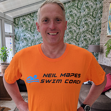 Neil Mapes Swim Statement