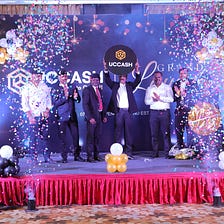 UCCASH Grand launching ceremony in Hotel Grand Estancia at Salem