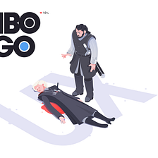 HBO Go platform was designed by Jon Snow — he knew nothing