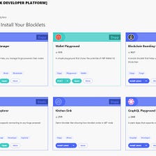 Introduction to ArcBlock Blocklets — A Low Code Way to Create and Deploy DApps, Blockchains and…