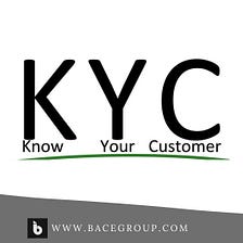 What you must know about KYC