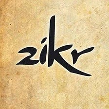 Zikr Ihsan - Meditasi Islam