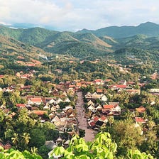 Why Luang Prabang (Laos) is one of the most picturesque towns in Southeast Asia