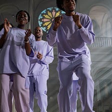 Only The Prayers Of The Righteous Stop This Joint From Being Sucked Into The Shadow Realm