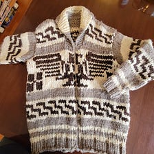 Cowichan Sweater: Economic Empowerment and the Coast Salish Knitter