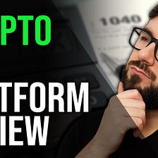 What Are The Best Crypto Tax Reporting Platforms?